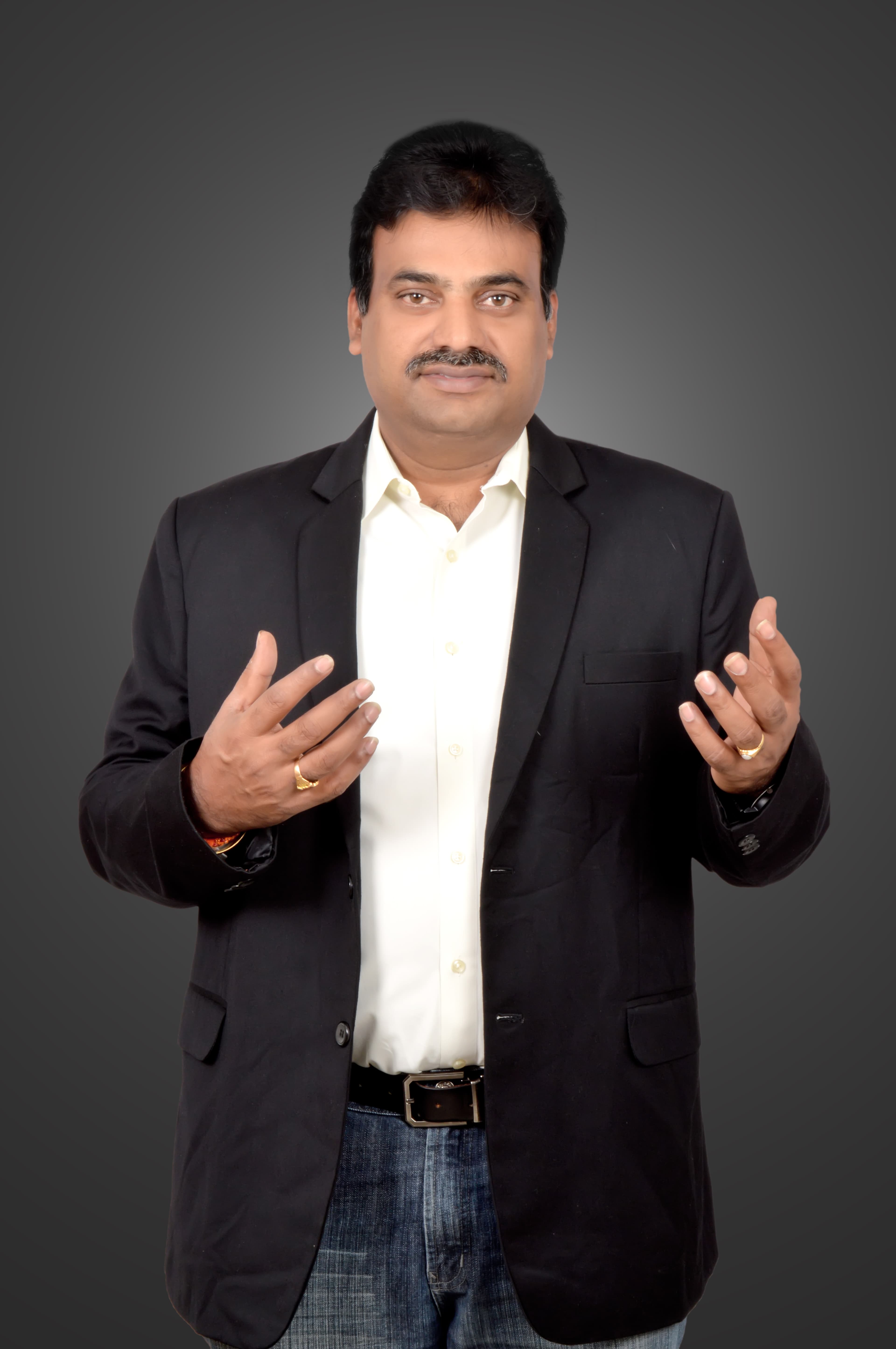 Dr. Koti Reddy Bhavanam, Ph.D.