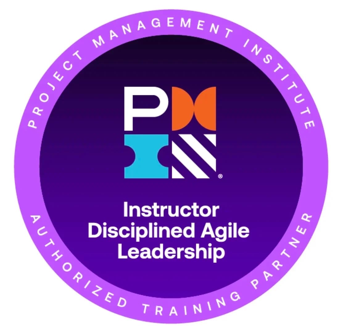 Disciplined Agile® Leadership certificate preview