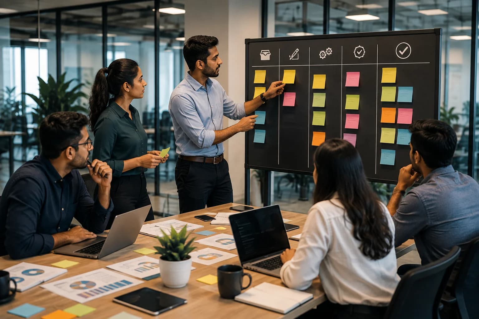 Team Kanban Practitioner (TKP) Certification Training