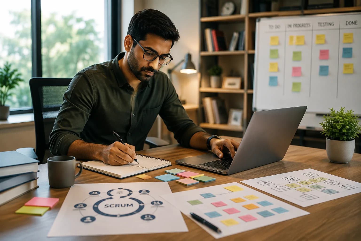 Certified Scrum Master® (CSM®) Certification