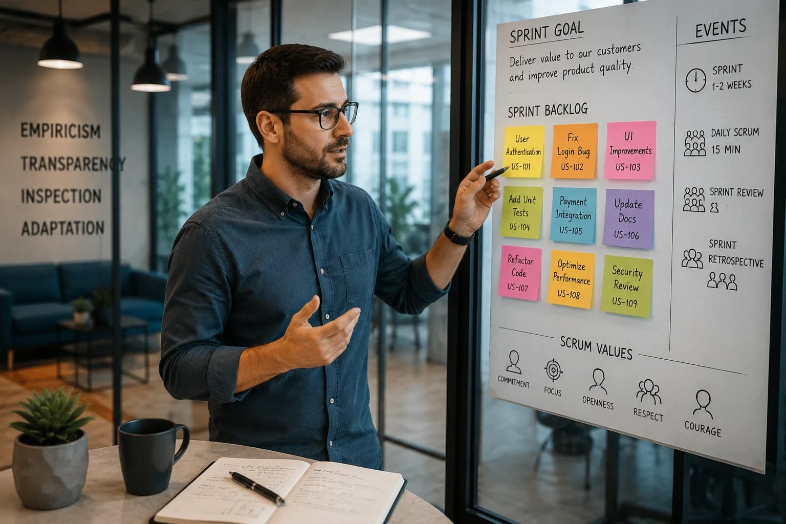 Professional Scrum Master™ I (PSM I) Certification Training