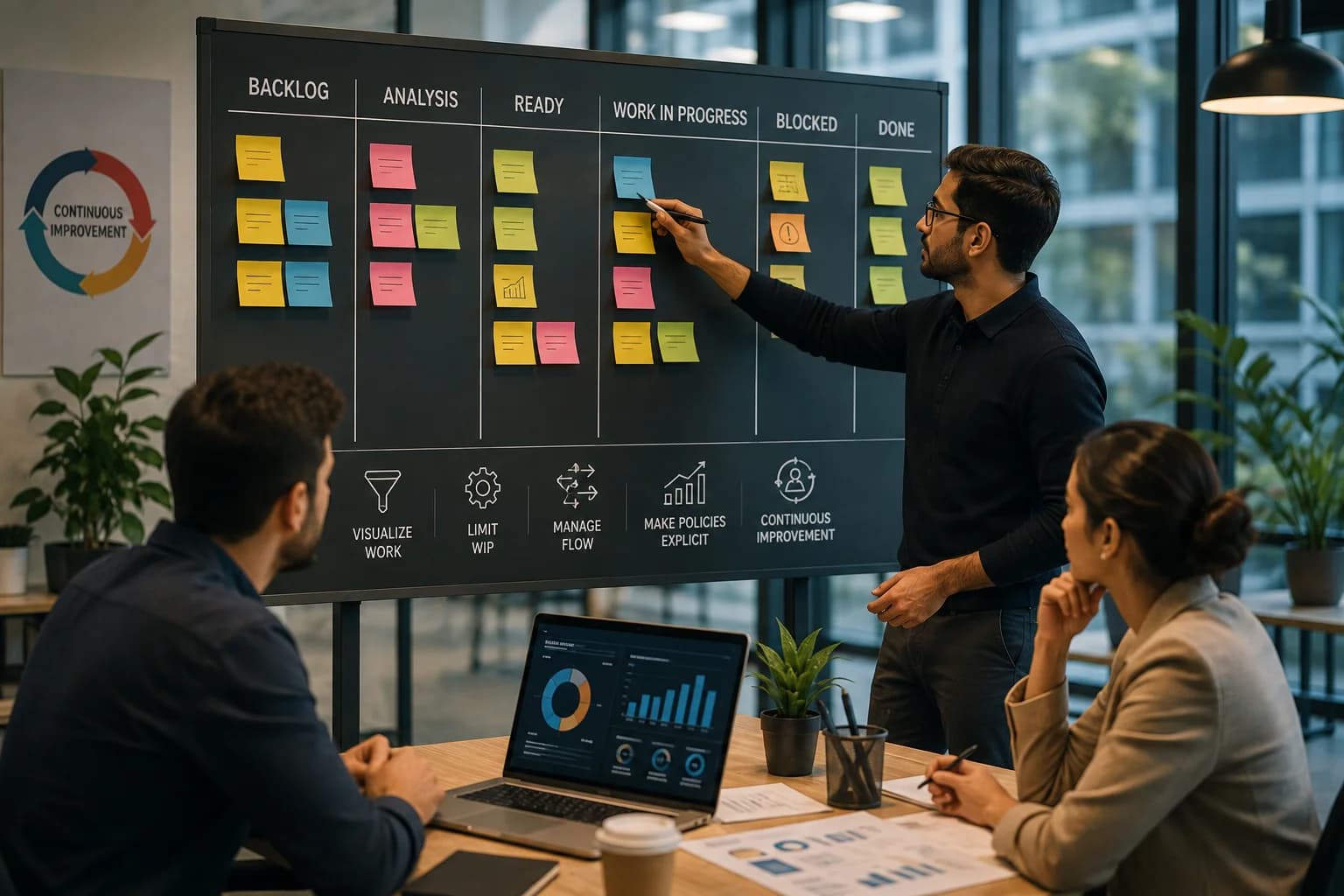 Kanban System Improvement (KSI) Certification Training