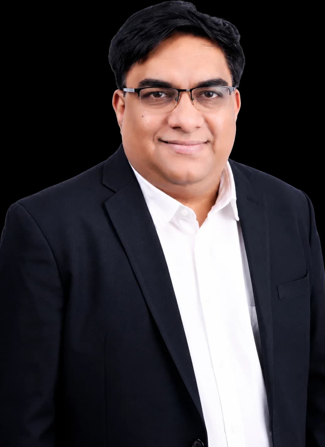 Chetan M Krishna